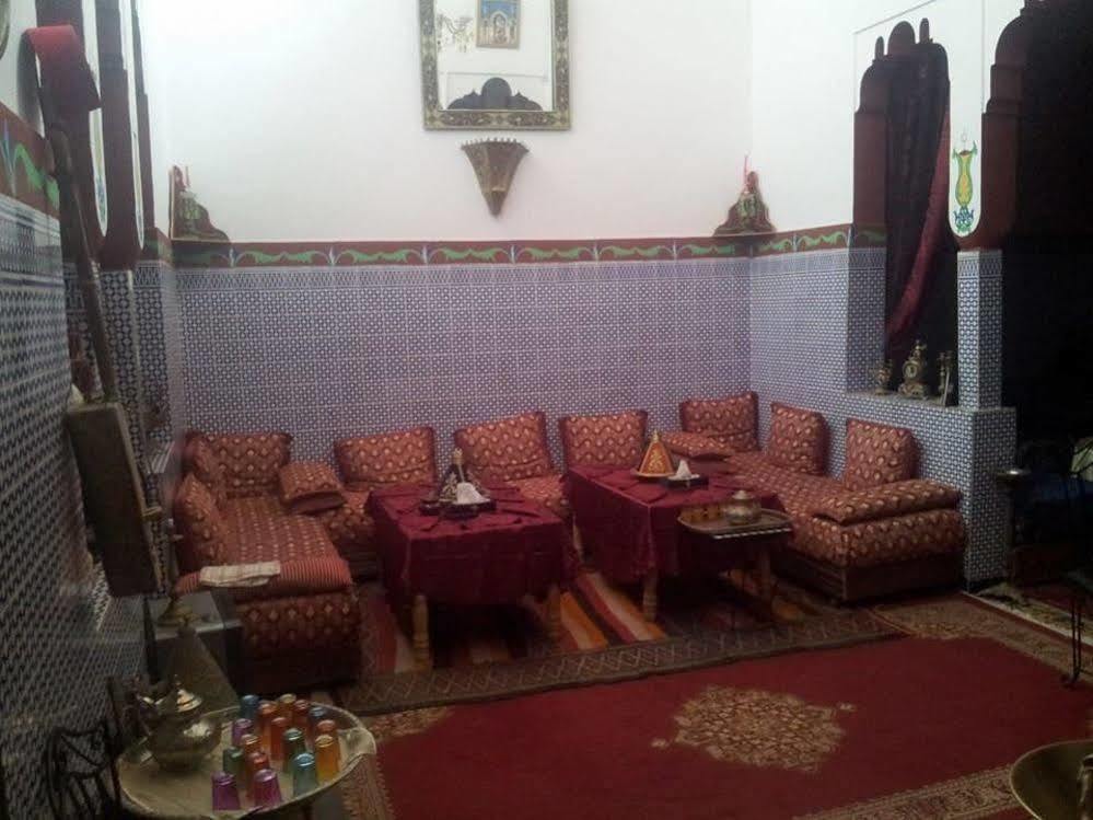 Maison Adam Fes Ngoại thất bức ảnh