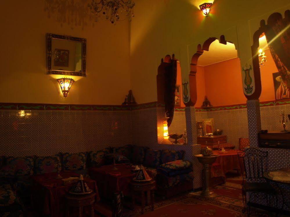 Maison Adam Fes Ngoại thất bức ảnh