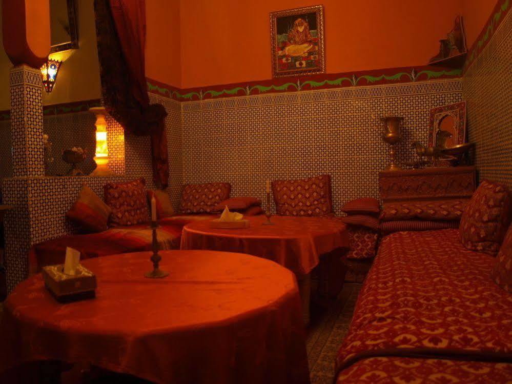 Maison Adam Fes Ngoại thất bức ảnh