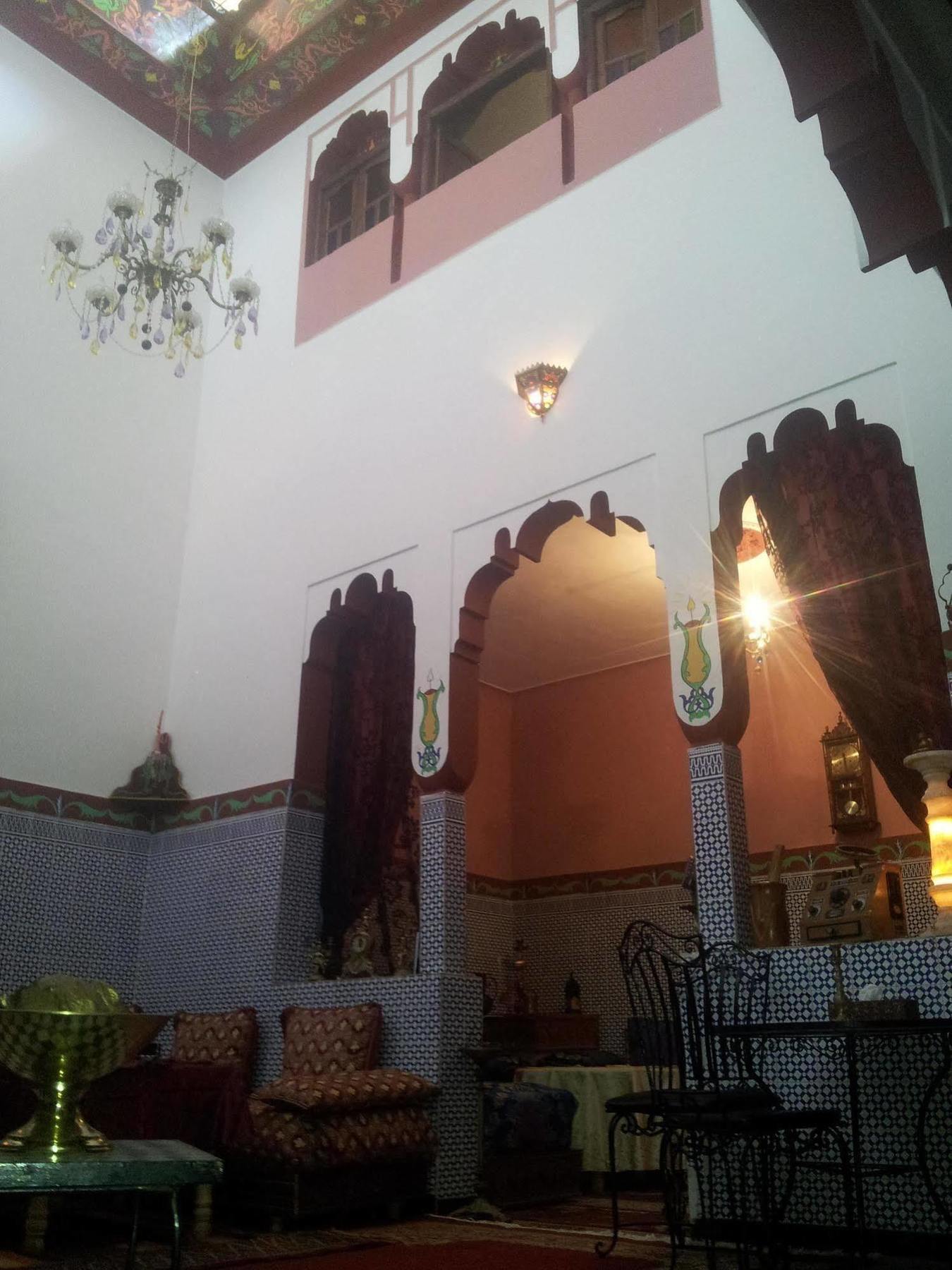 Maison Adam Fes Ngoại thất bức ảnh