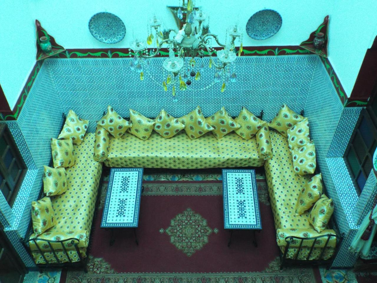 Maison Adam Fes Ngoại thất bức ảnh