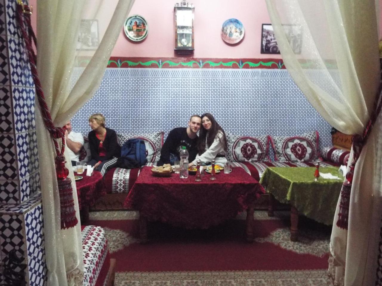 Maison Adam Fes Ngoại thất bức ảnh