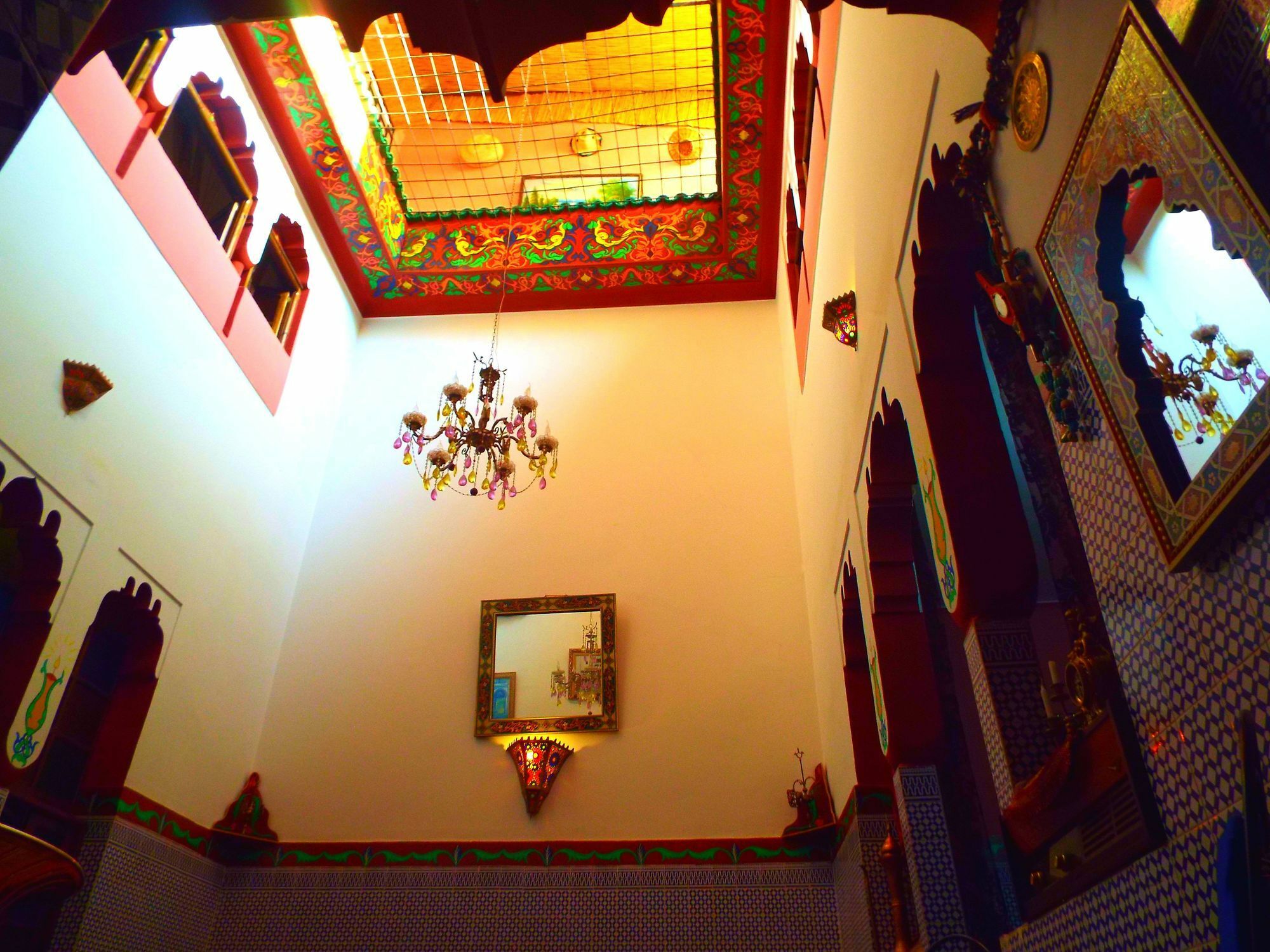Maison Adam Fes Ngoại thất bức ảnh