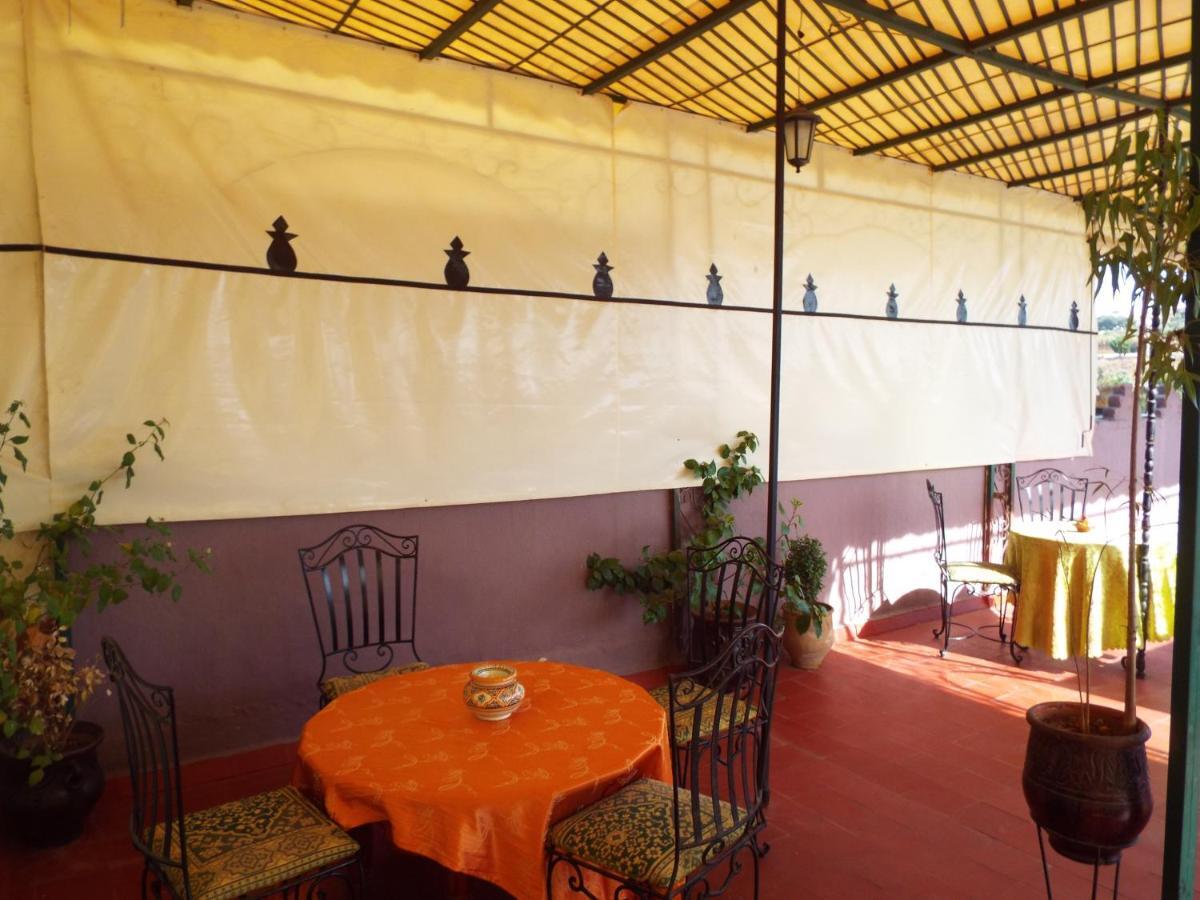 Maison Adam Fes Ngoại thất bức ảnh